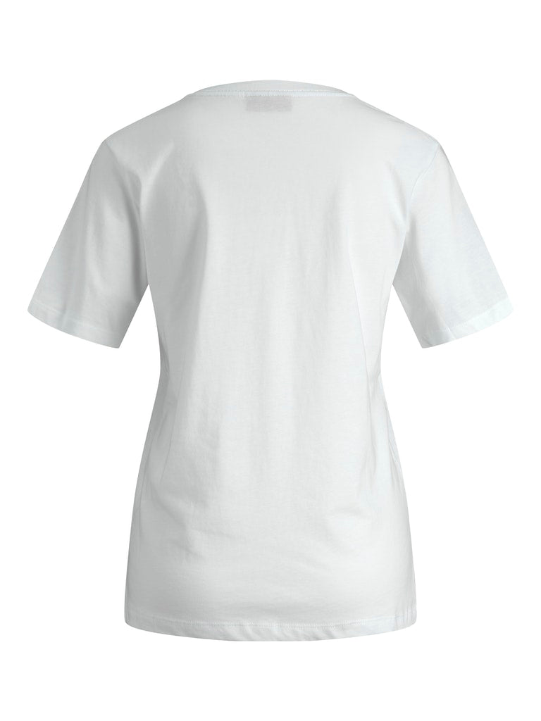 JJXX T-Shirt Bright White
