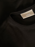 JJXX T-Shirt Black Moonbeam Emb
