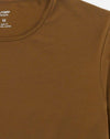 OLYMP T-Shirt Level 5 body fit Braun