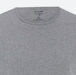 OLYMP T-Shirt Level 5 body fit Grau