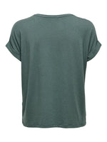 ONLY T-Shirt Balsam Green