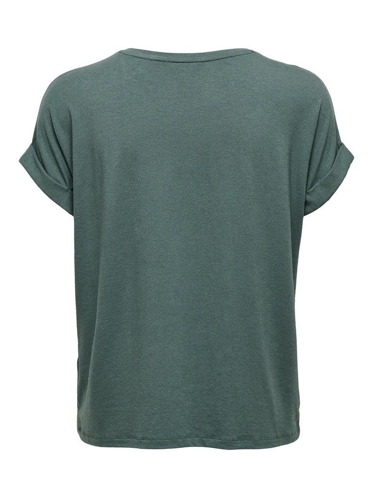 ONLY T-Shirt Balsam Green