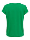ONLY T-Shirt Jolly Green