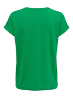 ONLY T-Shirt Jolly Green