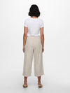 ONLY Culotte Pant Moonbeam