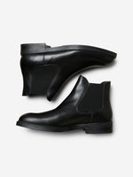 SELECTED HOMME Chelsea Boots Black