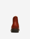 SELECTED HOMME Chelsea Boots Cognac