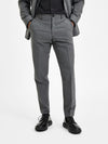 SELECTED HOMME Anzughose Light Grey