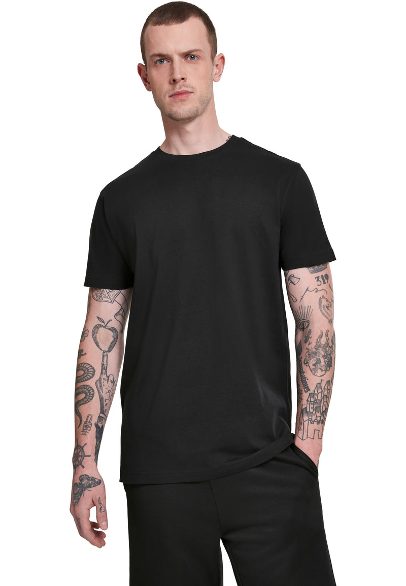 URBAN CLASSICS T-Shirt Black