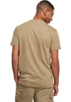 URBAN CLASSICS T-Shirt Khaki