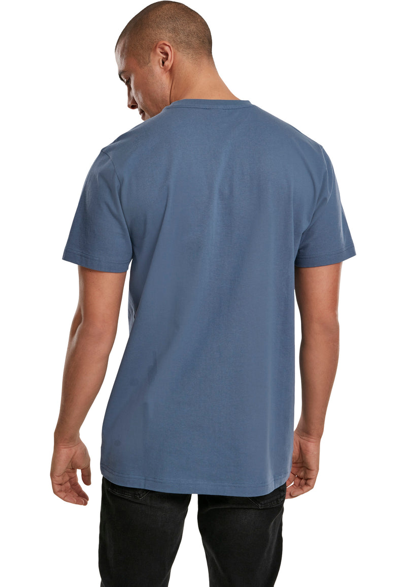 URBAN CLASSICS T-Shirt Vintageblue