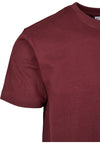 URBAN CLASSICS T-Shirt Redwine